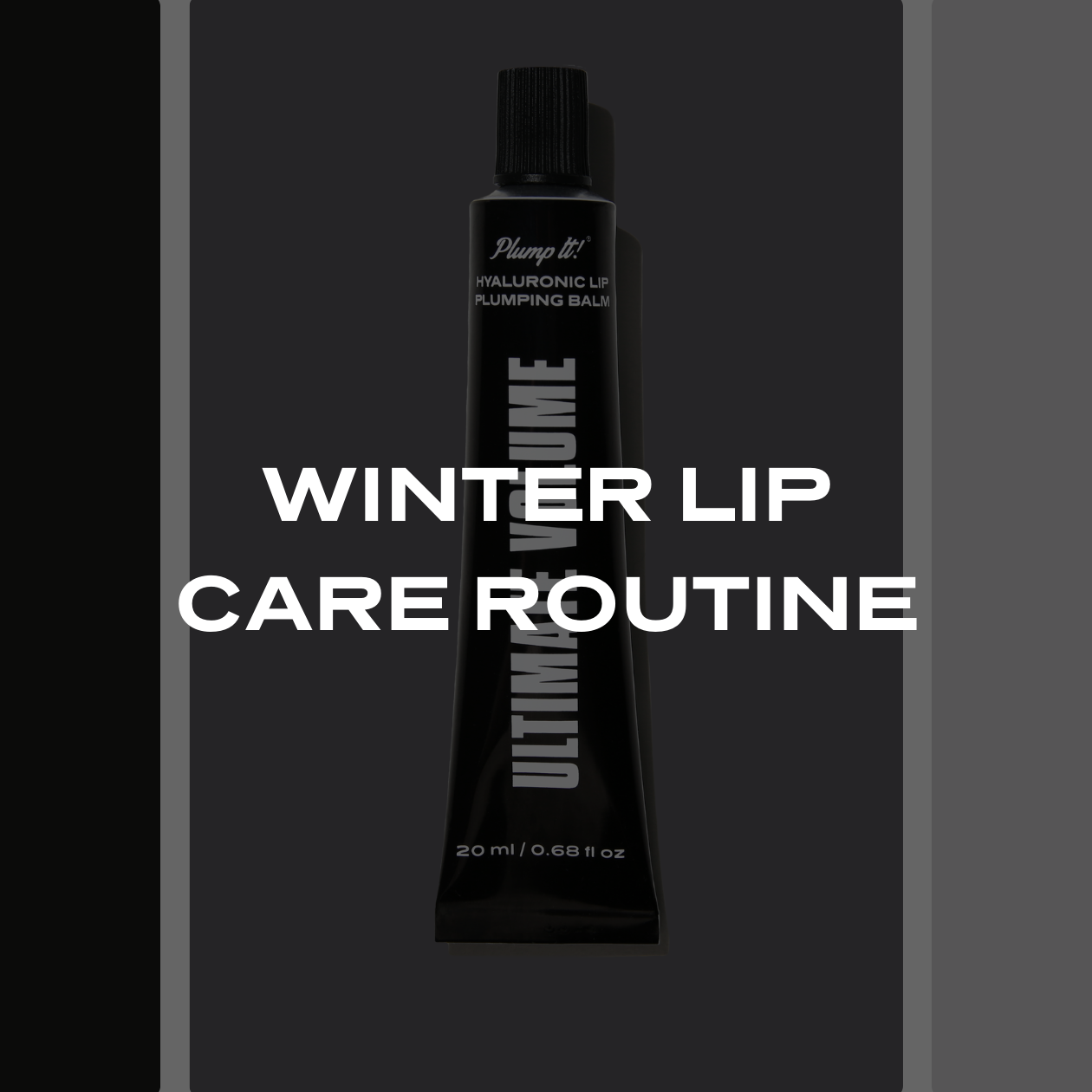 PREVENTING AND TREATING CHAPPED LIPS IN COLD WEATHER