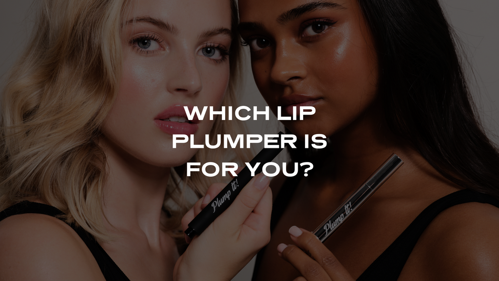 LIP PLUMPERS: A COMPREHENSIVE GUIDE