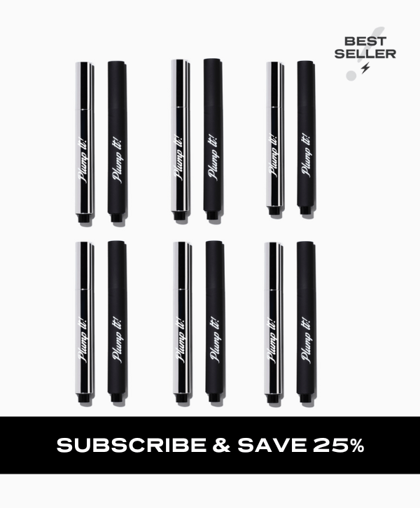 No Needles Lip Filler Kit Year Pack Plump it!