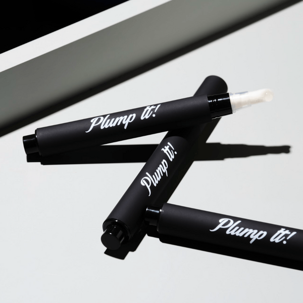 Hyaluronic Lip Plumper Twin Pack