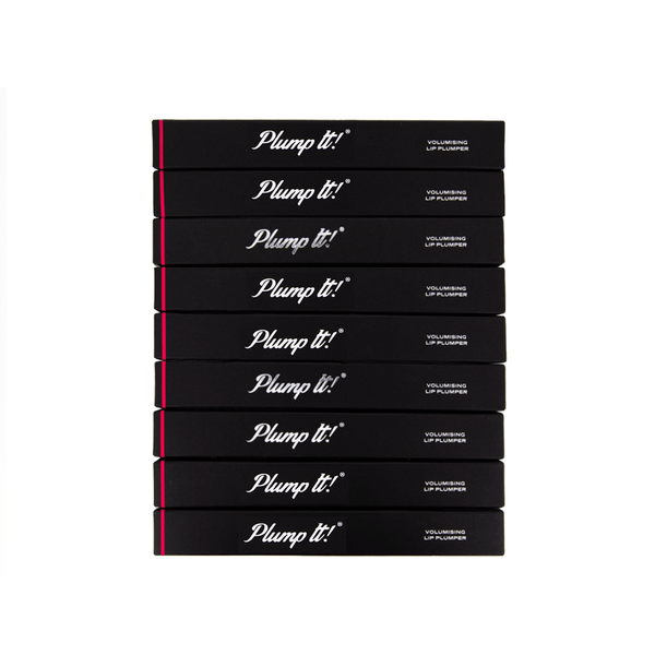 Volumising Lip Plumper Twin Pack