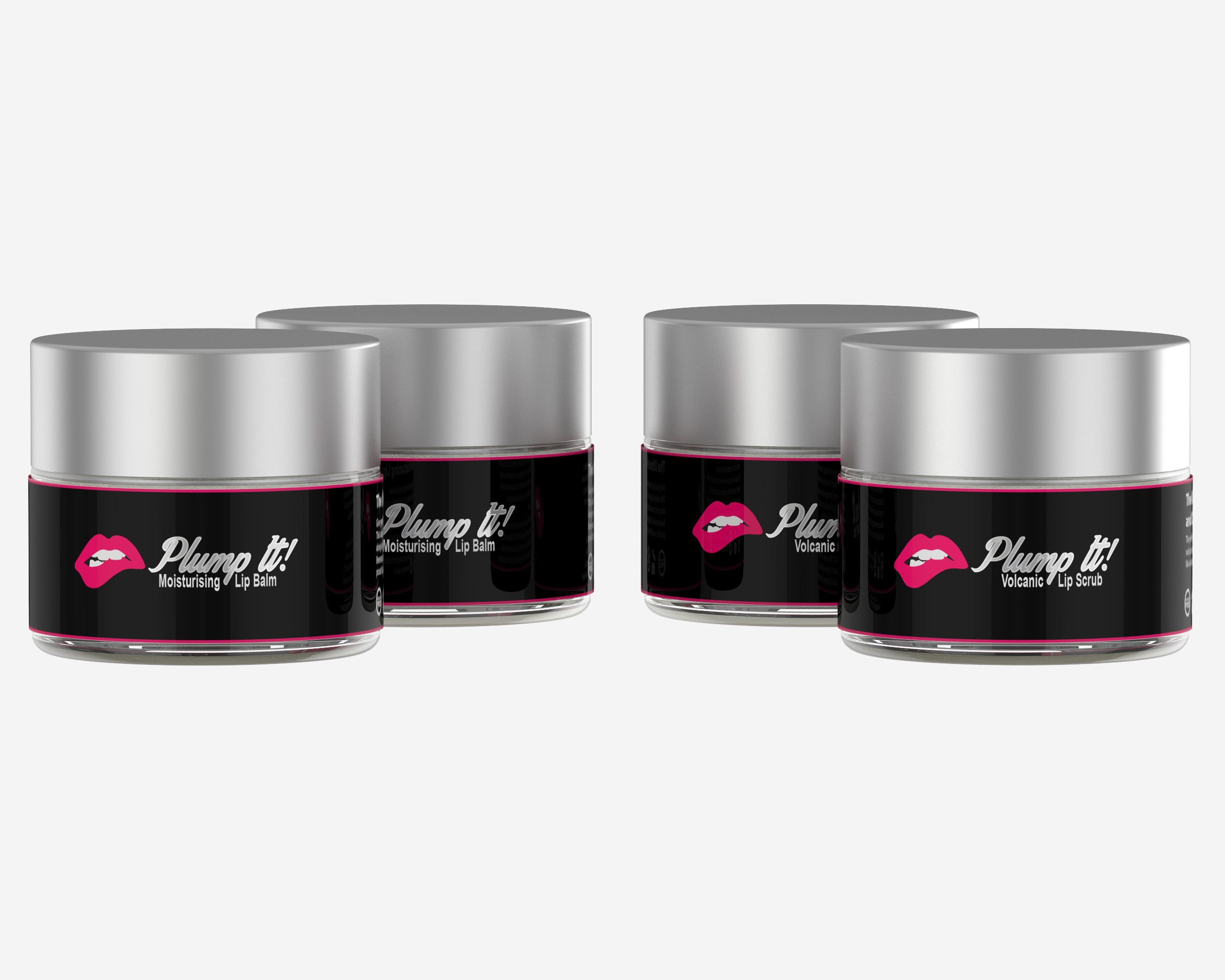 Scrub & Balm Bundles