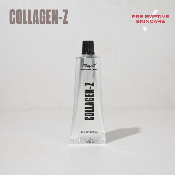 I’m PINCHm 30ml × ❷／2025年7月末 Collagen-Z Pre-Empt Day – Plump it!