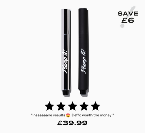 Maximise the plump!