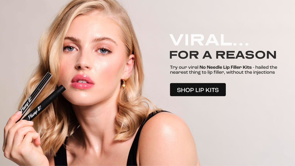 Plump It! - Instant Volumising Lip Plumper – Plump it!