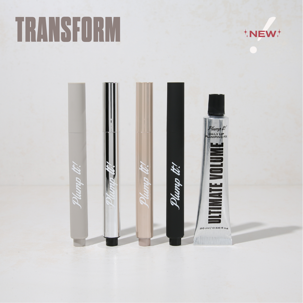 Plump It! - Instant Volumising Lip Plumper – Plump it!