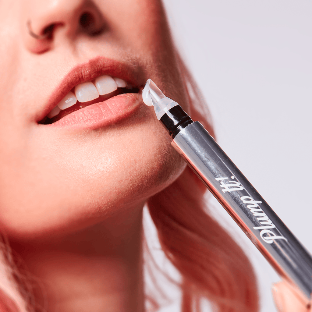 Volumising Lip Plumper Plump it!